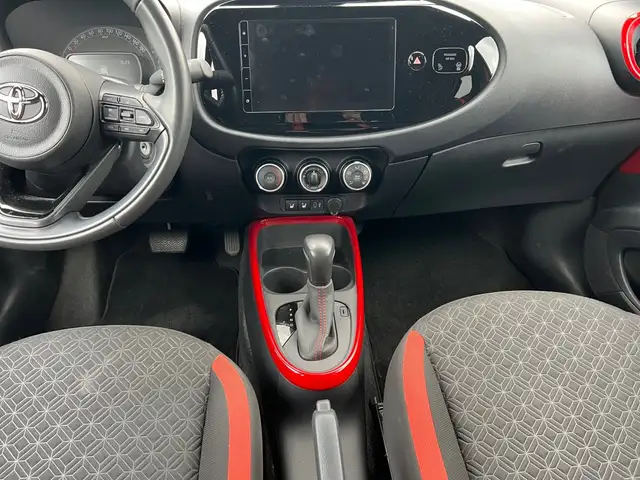 Toyota Aygo X view 9