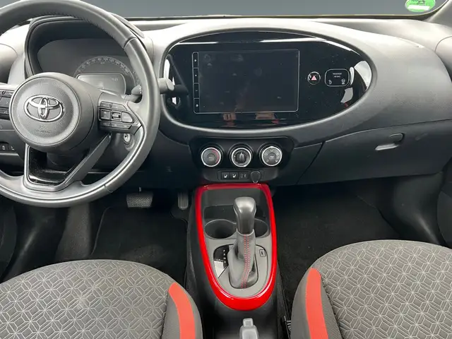 Toyota Aygo X view 8
