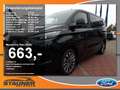 Ford Tourneo Custom Elektro 340L1 RWD Titanium X Navi Zwart - thumbnail 1