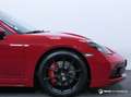 Porsche Boxster 718 BOXSTER GTS 4.0L 400 CV PDK / ROUGE CARMIN Rot - thumbnail 4