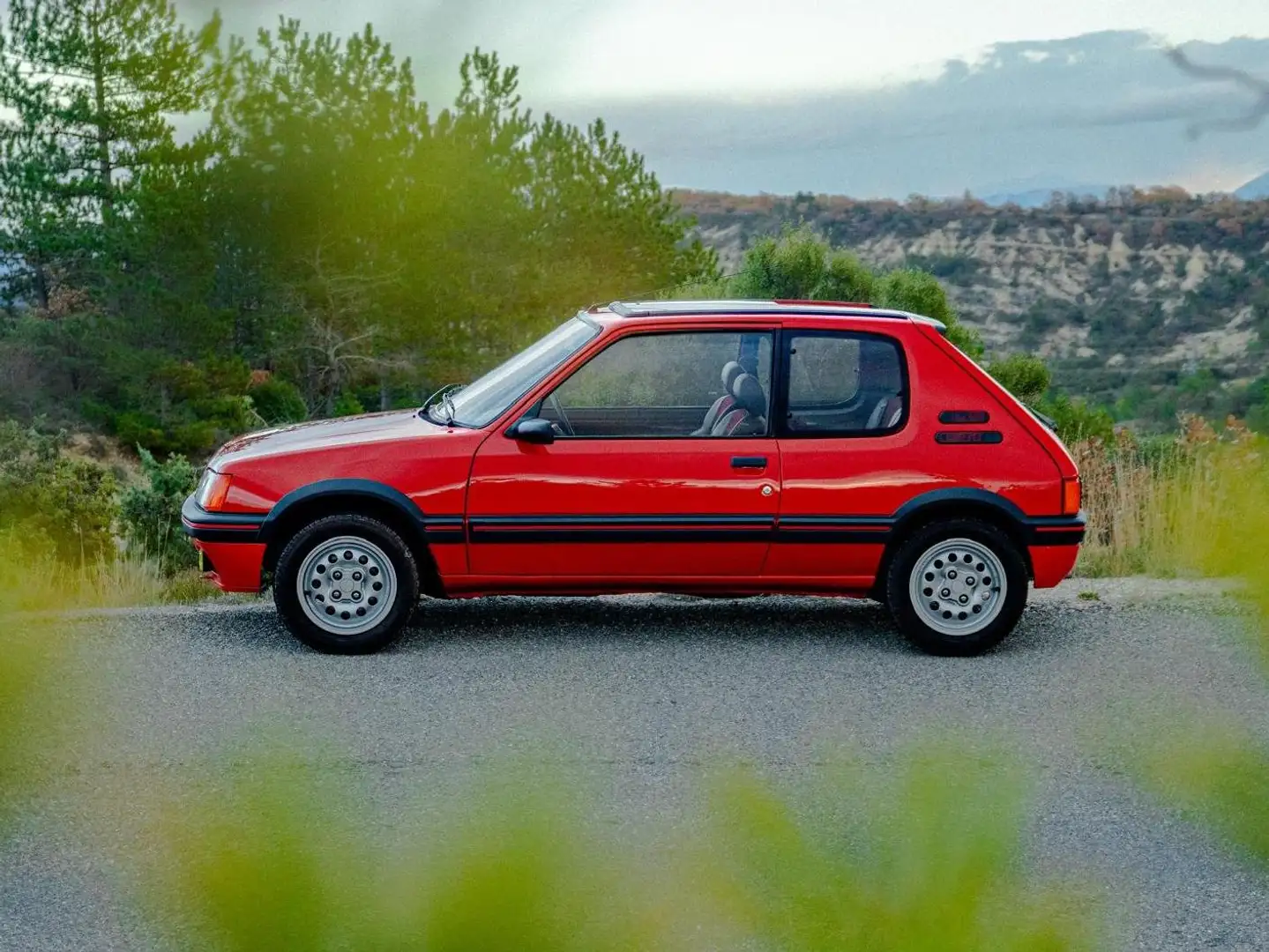 Peugeot 205 205 1.6 GTi Rojo - 2