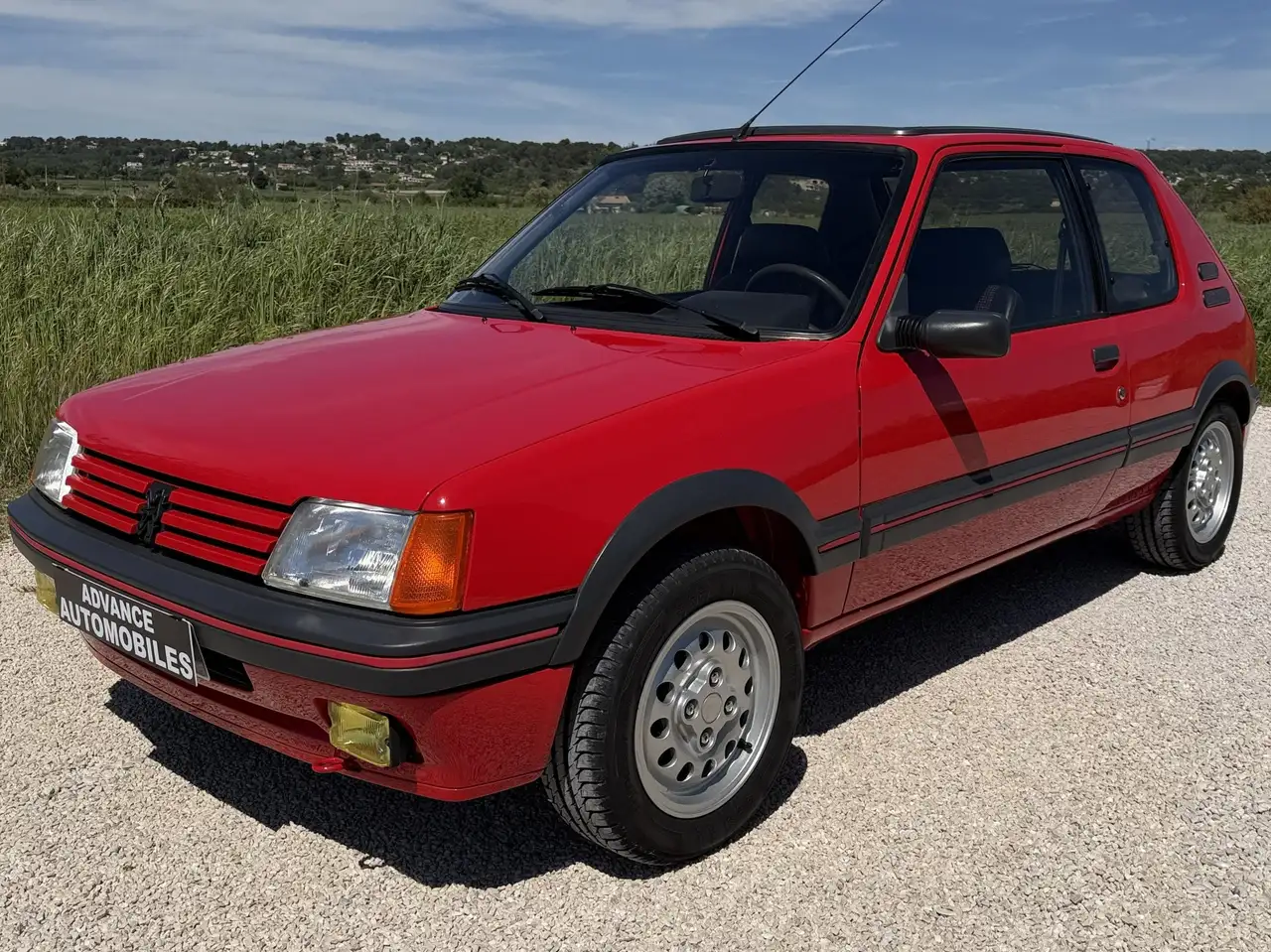 Peugeot 205 205 1989