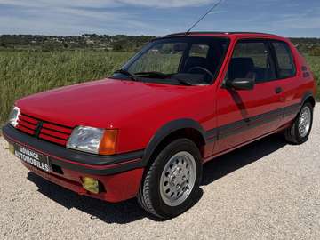 205 1.6 GTi