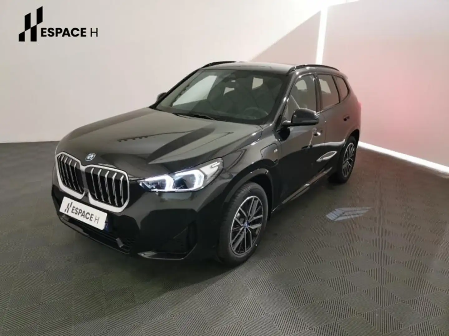 BMW X1 xDrive25e 245ch M Sport Noir - 1