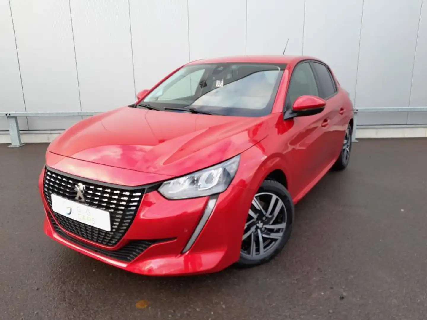 Peugeot 208 Allure Rouge - 1