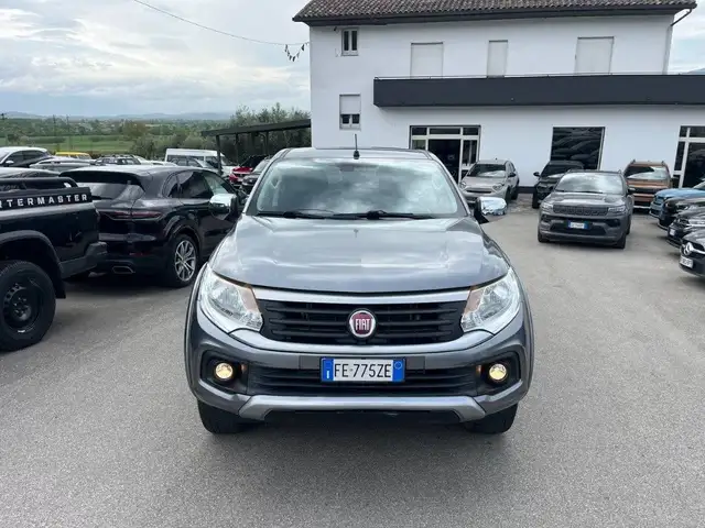 Fiat Fullback 2.4 150CV Doppia Cabina SX S&S