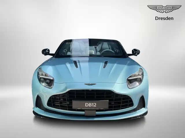 Aston Martin DB12 Descapotable Automático de 2 Puertas
