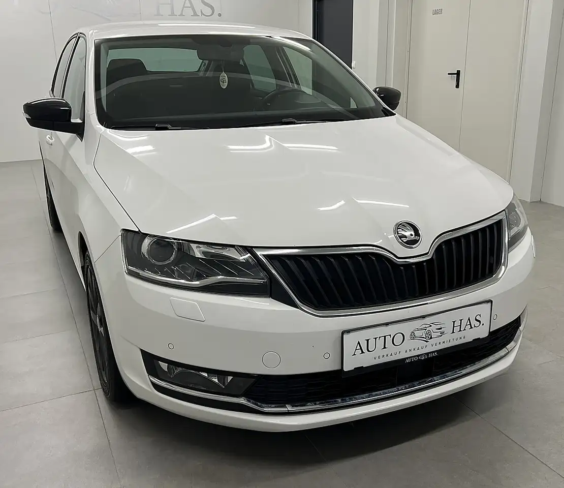 Skoda Rapid/Spaceback