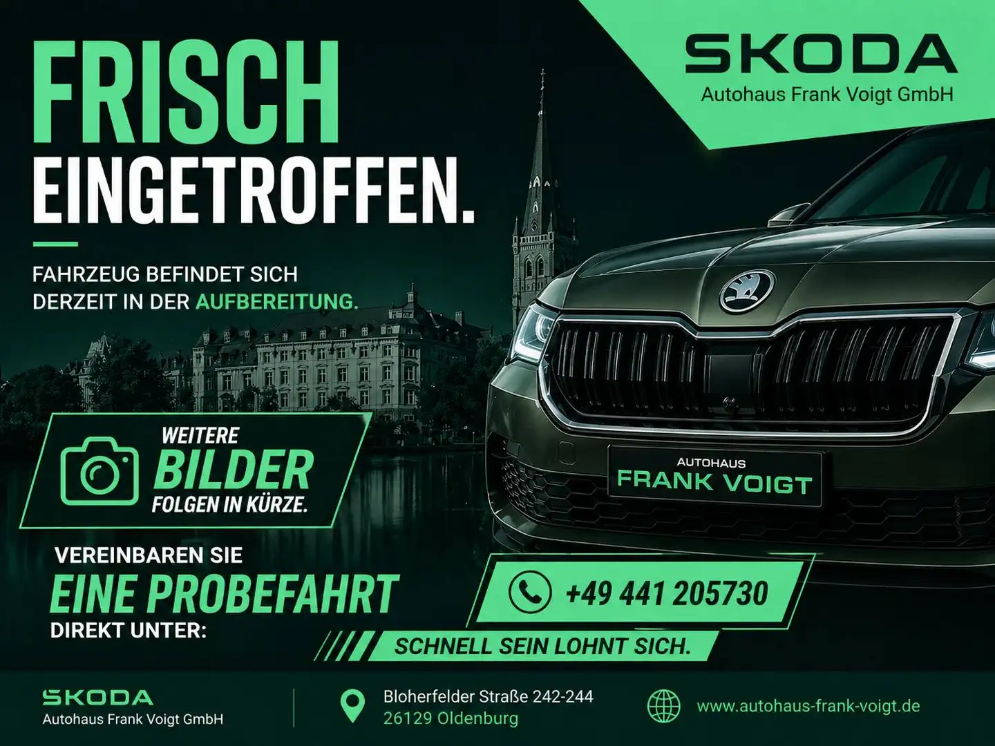 skoda elroq