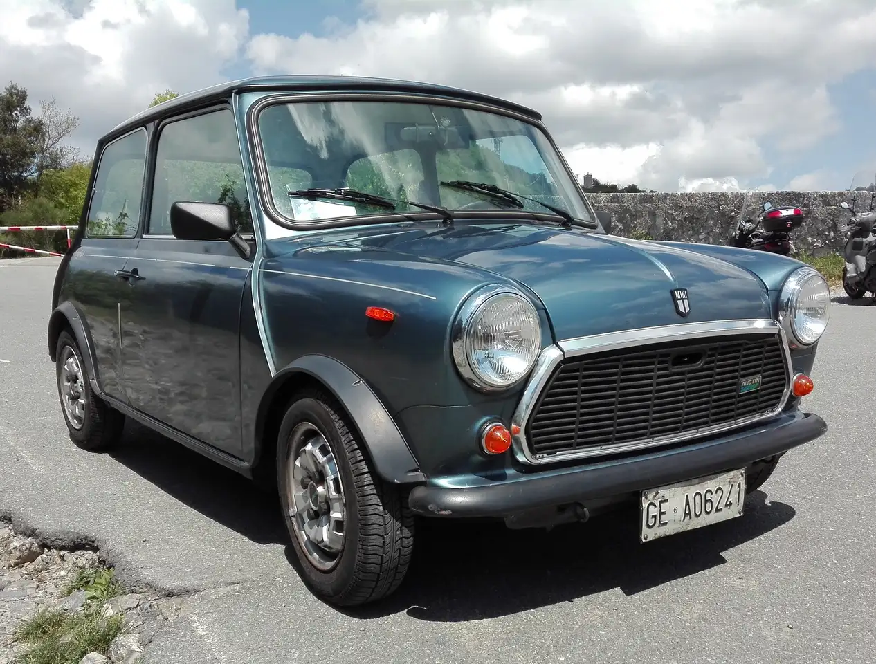 Austin Mini 1.0 Mayfair my85, foto 3