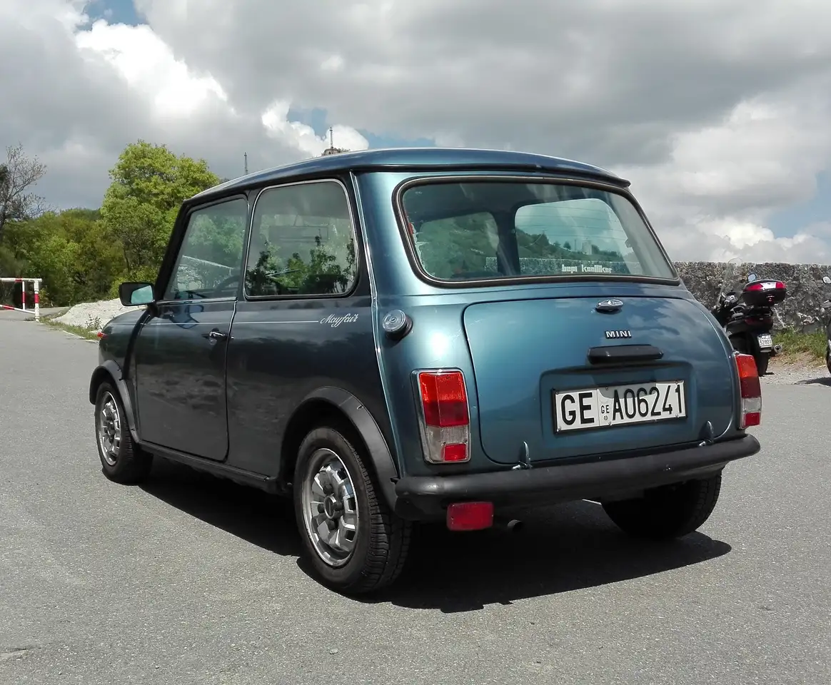 Austin Mini 1.0 Mayfair my85, foto 9