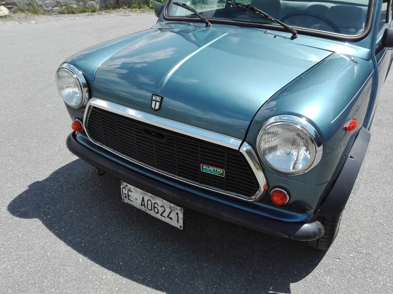 Austin Mini 1.0 Mayfair my85, foto 11