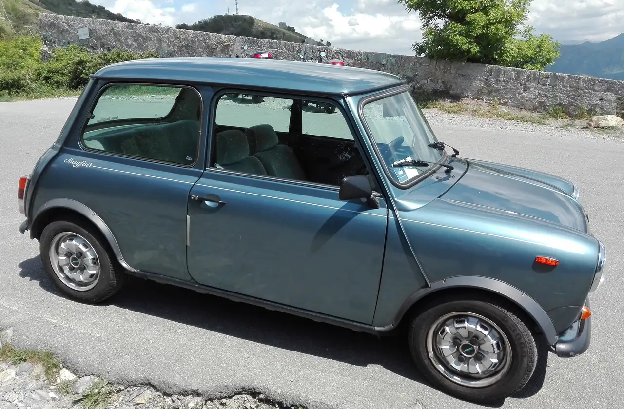 Austin Mini 1.0 Mayfair my85, foto 4