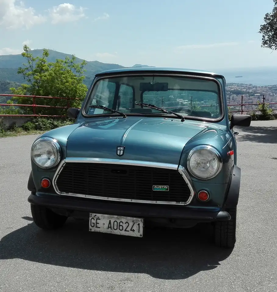 Austin Mini 1.0 Mayfair my85, foto 8