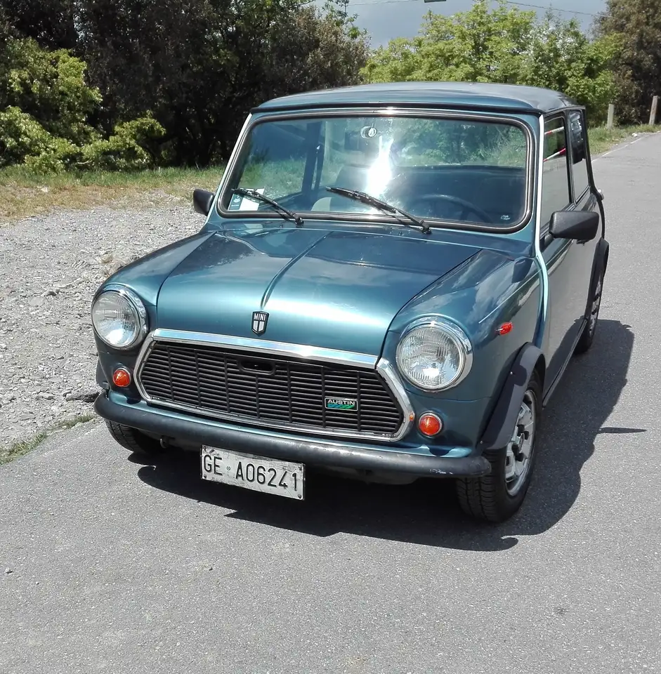 Austin Mini 1.0 Mayfair my85, foto 2