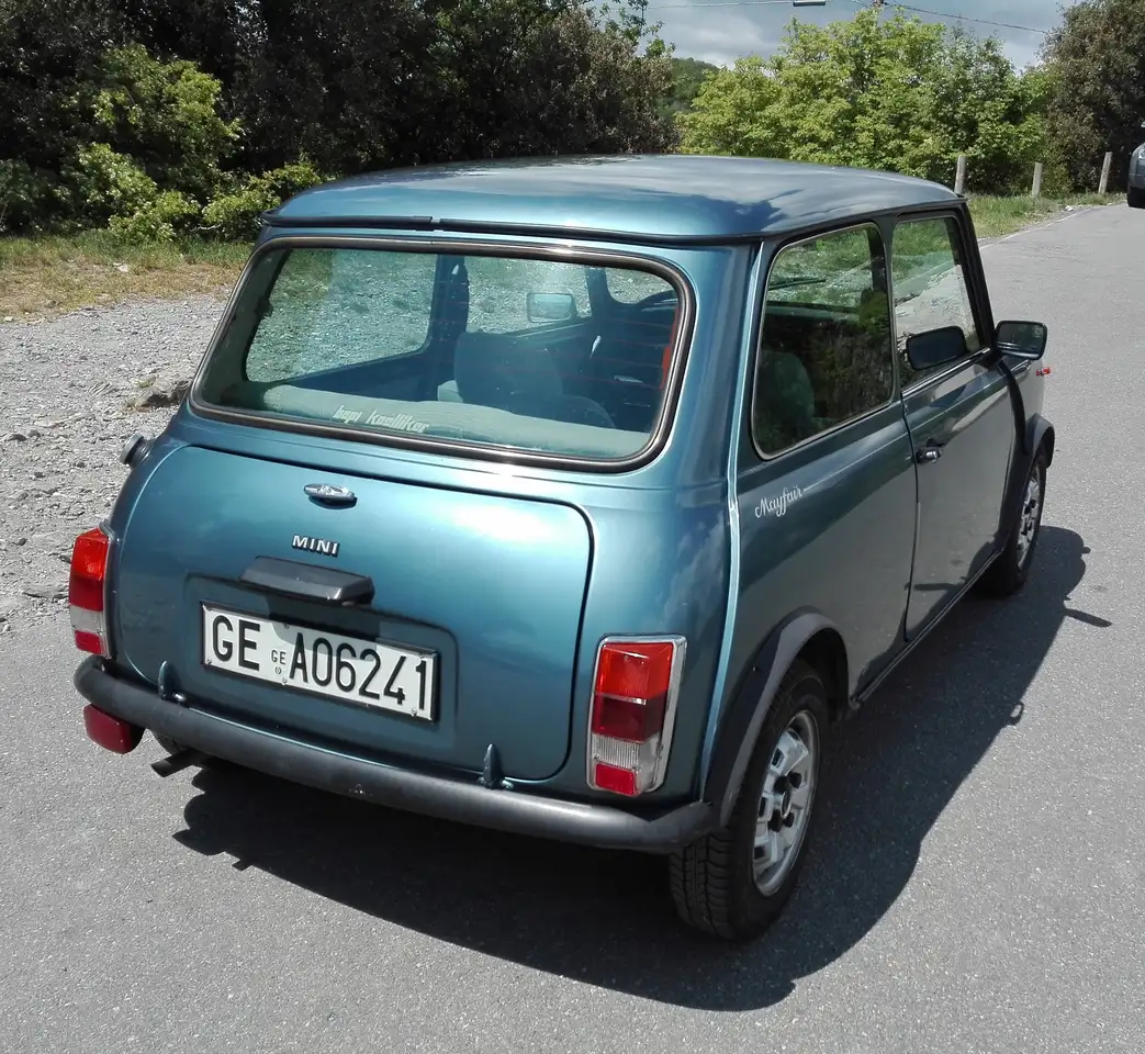Austin Mini 1.0 Mayfair my85, foto 12