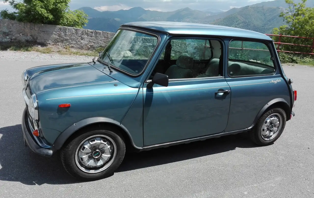 Austin Mini 1.0 Mayfair my85, foto 10