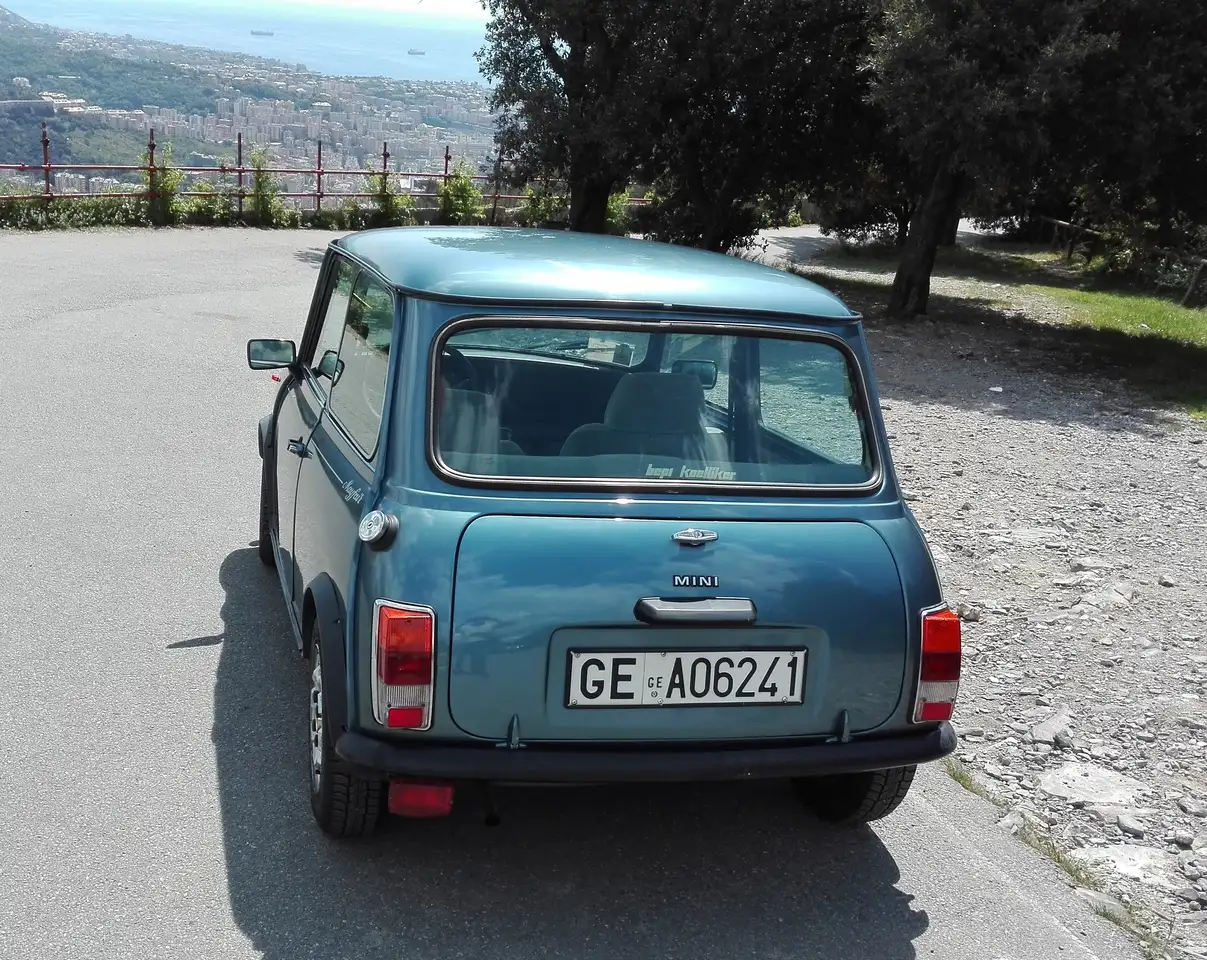Austin Mini 1.0 Mayfair my85, foto 6