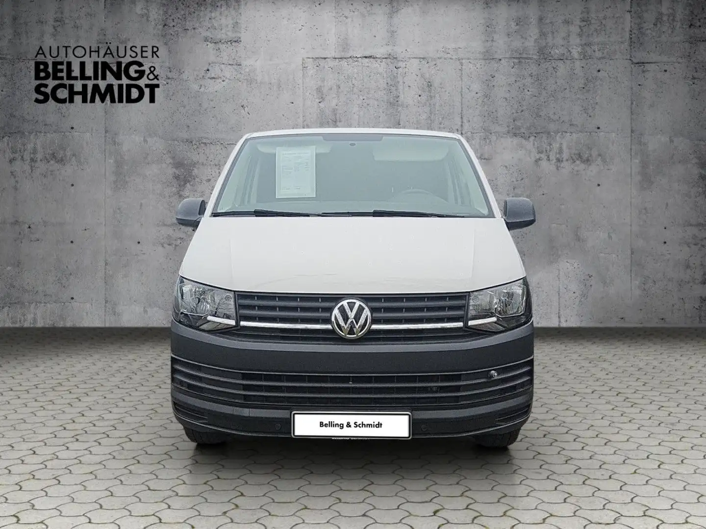 Volkswagen T6 Transporter KÜHL-Kasten KR 2.0TDI, Klima Bianco - 2