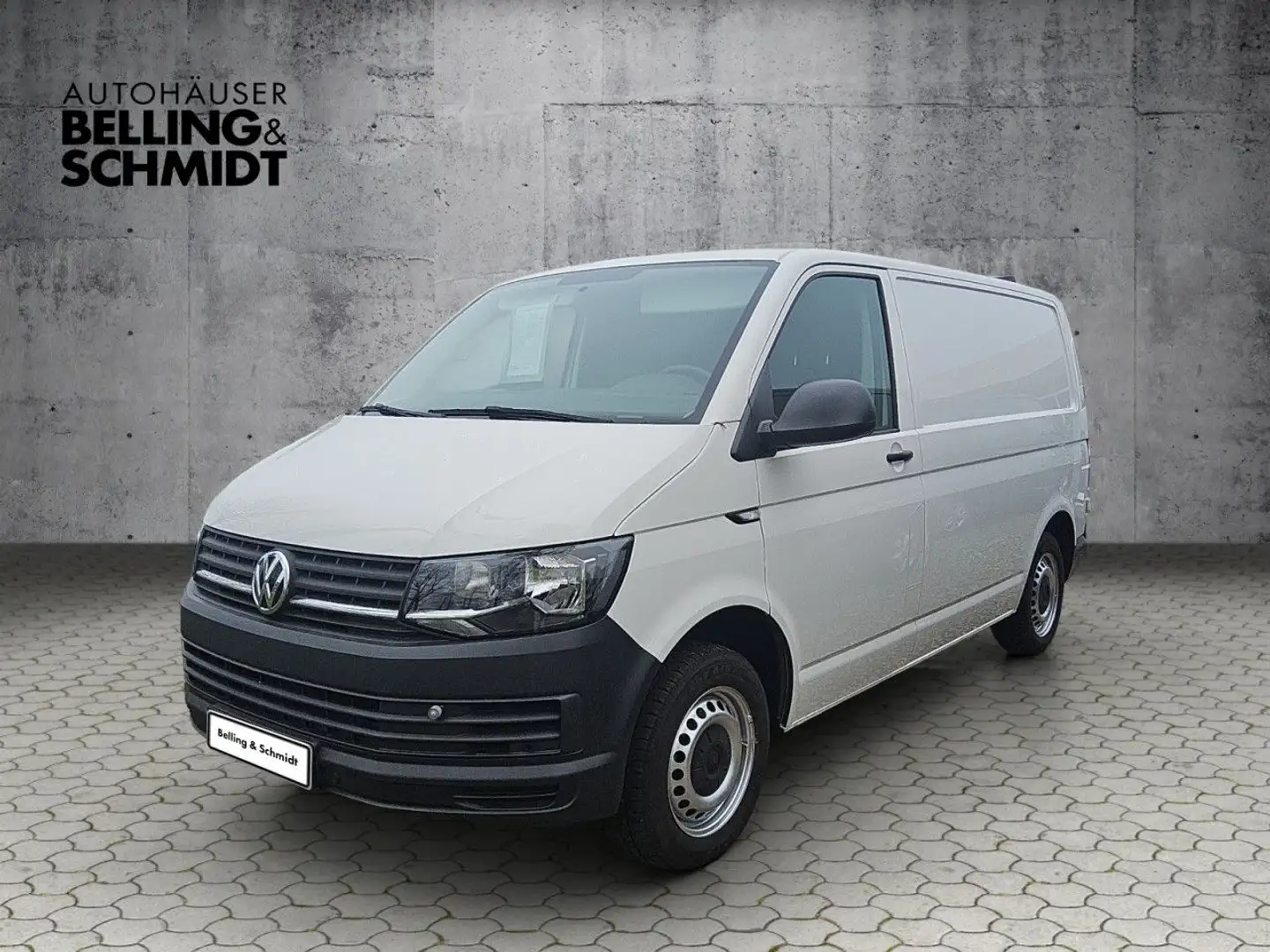 Volkswagen T6 Transporter KÜHL-Kasten KR 2.0TDI, Klima Bianco - 1