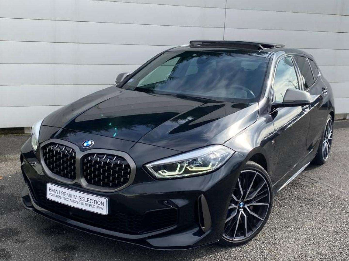 BMW 135