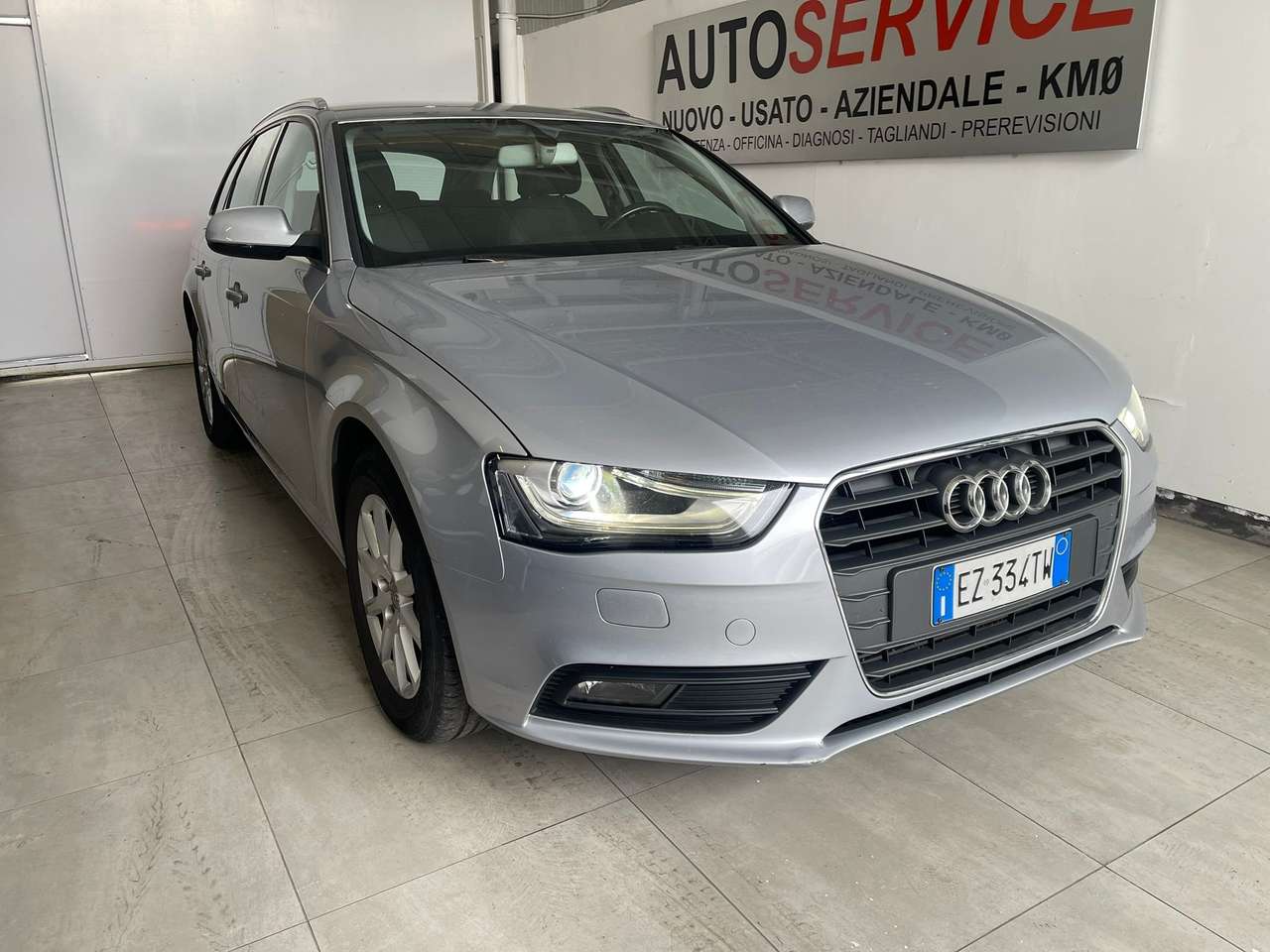 Audi A4 Avant 2.0 tdi Business Plus 150cv multitronic E5