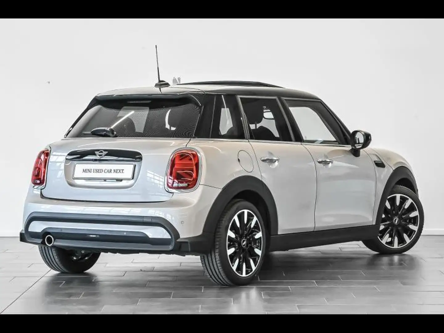 MINI Cooper Cooper Argent - 2