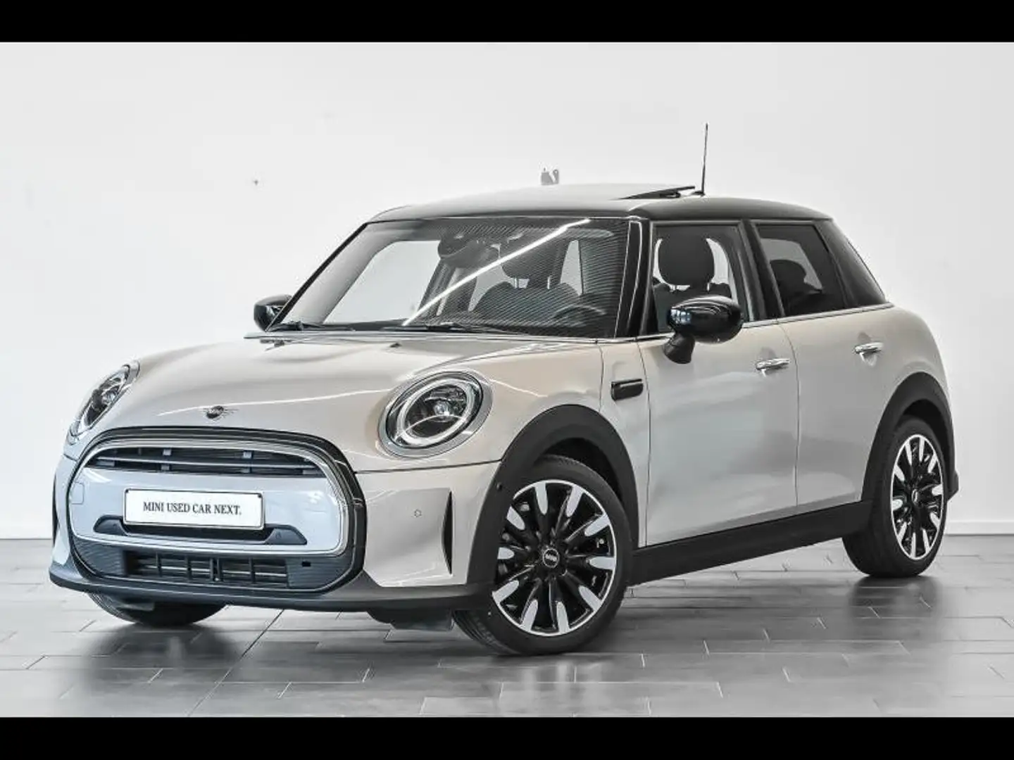 MINI Cooper Cooper Argent - 1