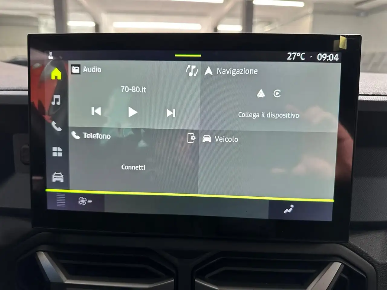 Dacia Duster 2026