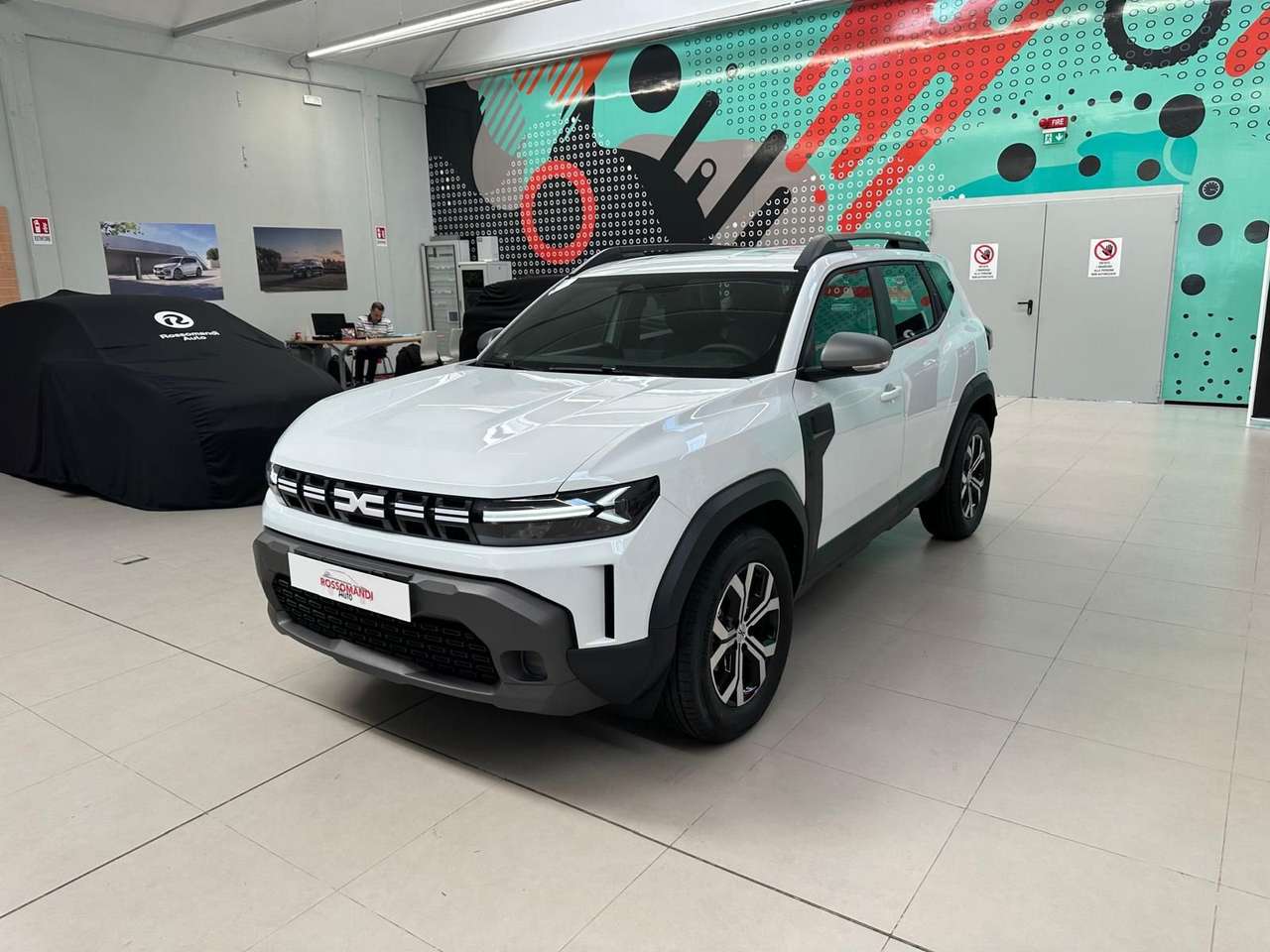 Dacia Duster Duster 1.0 TCe GPL 4x2 Expression