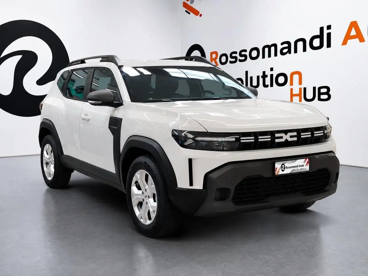 Dacia Duster 2026