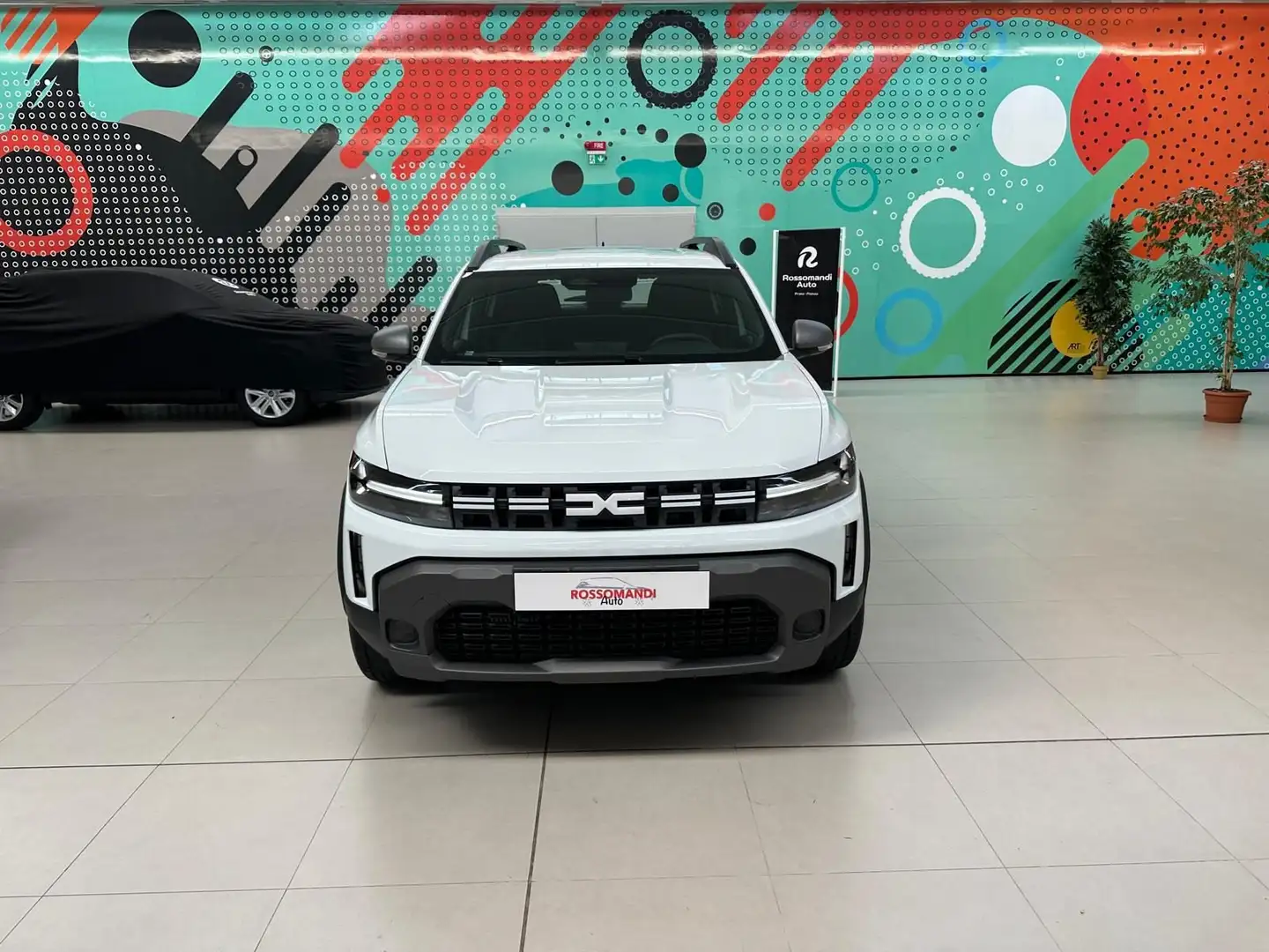 Dacia Duster Duster 1.0 TCe GPL 4x2 Expression Weiß - 2