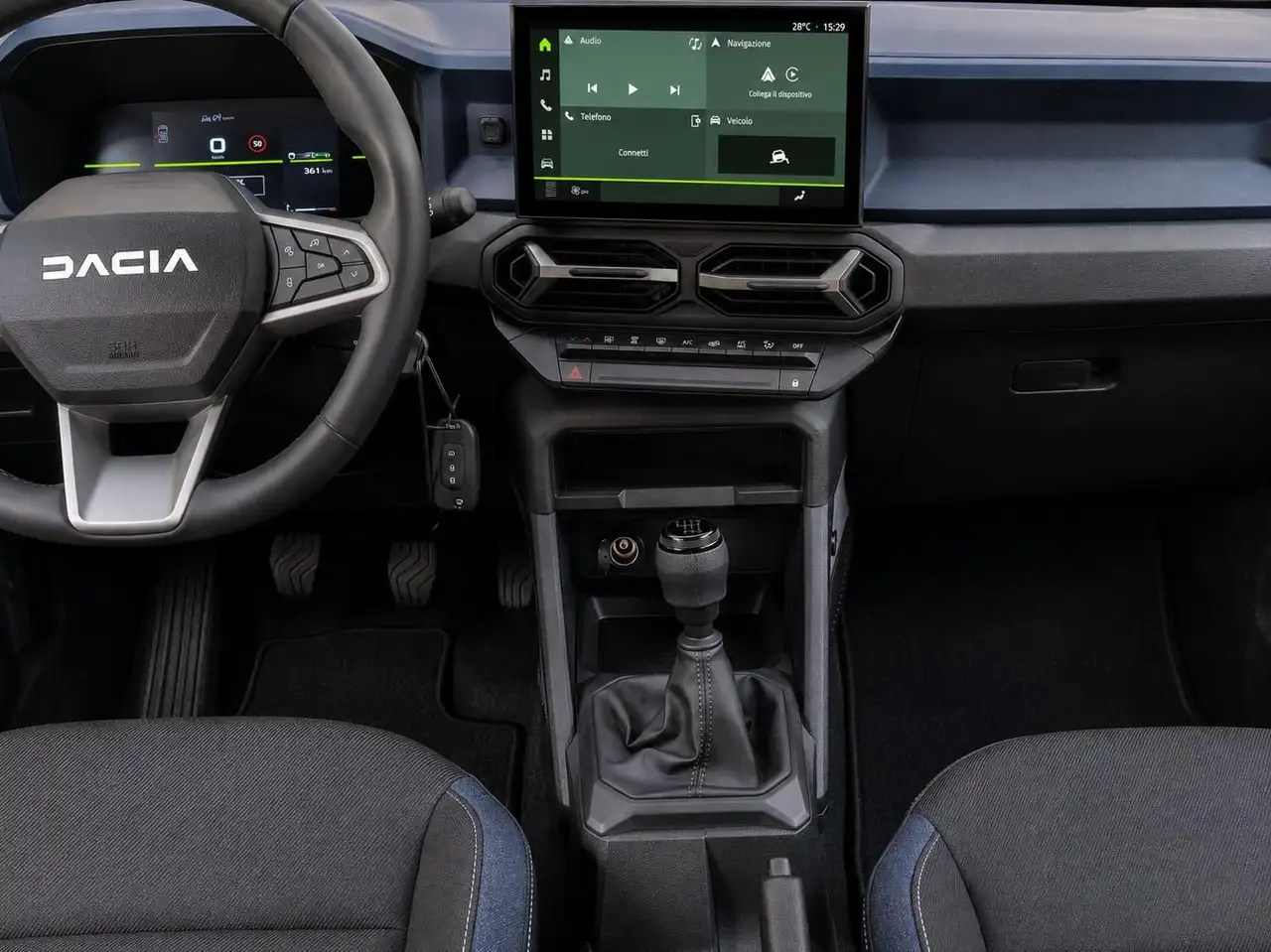 Dacia Duster 2026