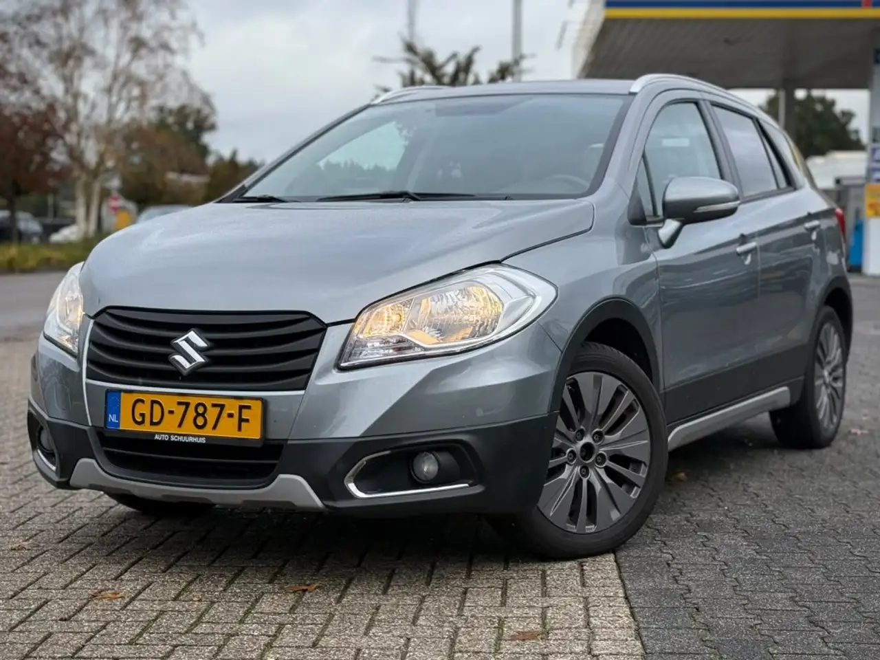 Suzuki SX4 S-Cross
