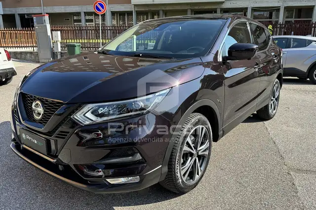 Nissan Qashqai Qashqai 1.2 DIG-T N-Connecta