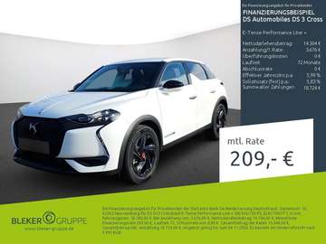 E-Tense Performance Line +