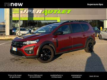 2021 1.0 tce Extreme UP 110cv 7p.ti