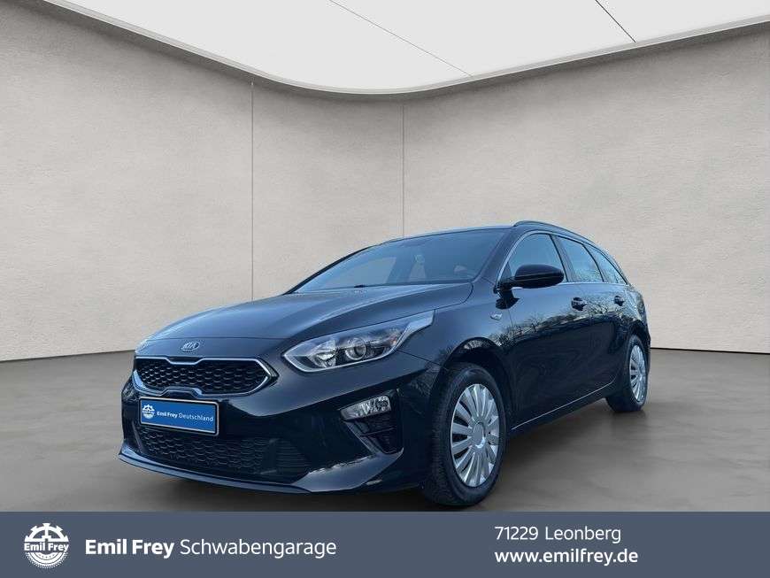 Second hand Kia Ceed 1.4