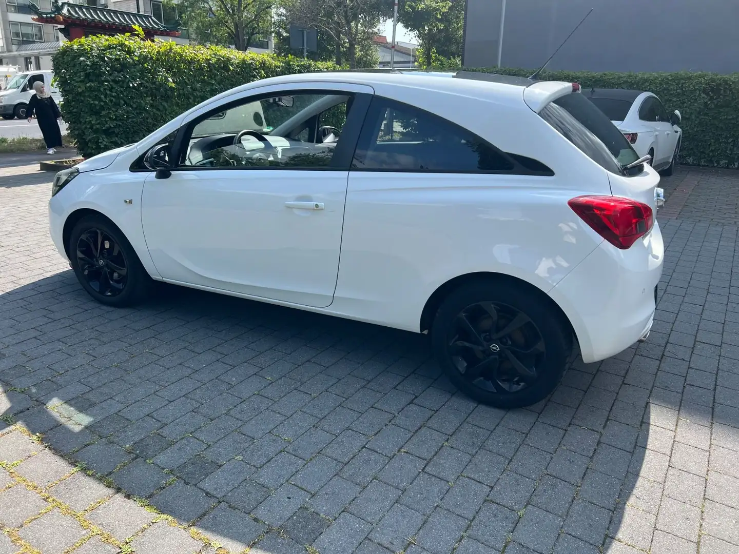 Opel Corsa E Color Edition Wit - 2