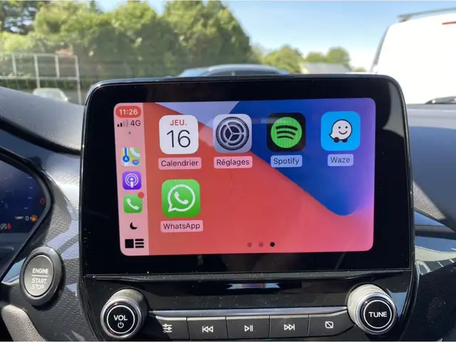 Ford Puma view 11
