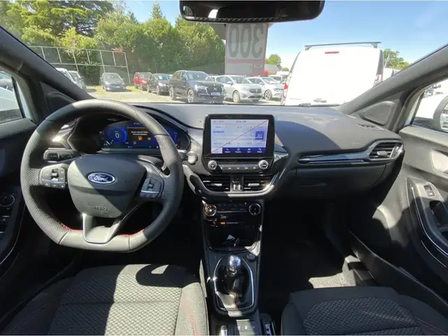 Ford Puma view 7