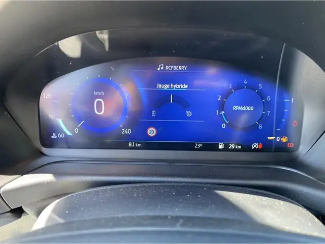 Ford Puma view 9