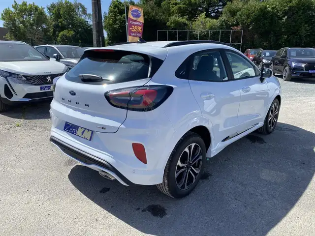 Ford Puma view 4