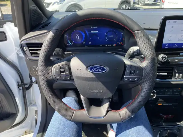 Ford Puma view 8