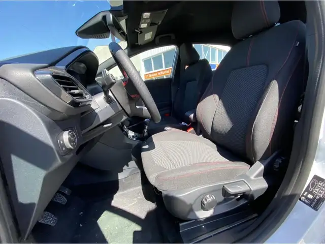 Ford Puma view 5