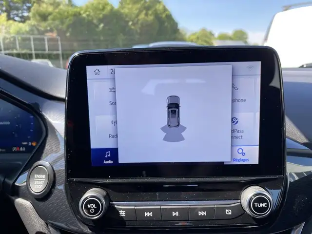 Ford Puma view 15