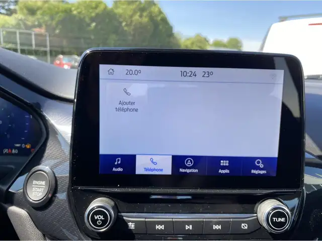 Ford Puma view 14