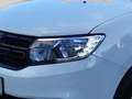 Dacia Sandero SANDERO COMFORT BLUETOOTH KLIMA  TEMPOMAT AHK Weiß - thumbnail 5