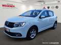 Dacia Sandero SANDERO COMFORT BLUETOOTH KLIMA  TEMPOMAT AHK Weiß - thumbnail 1