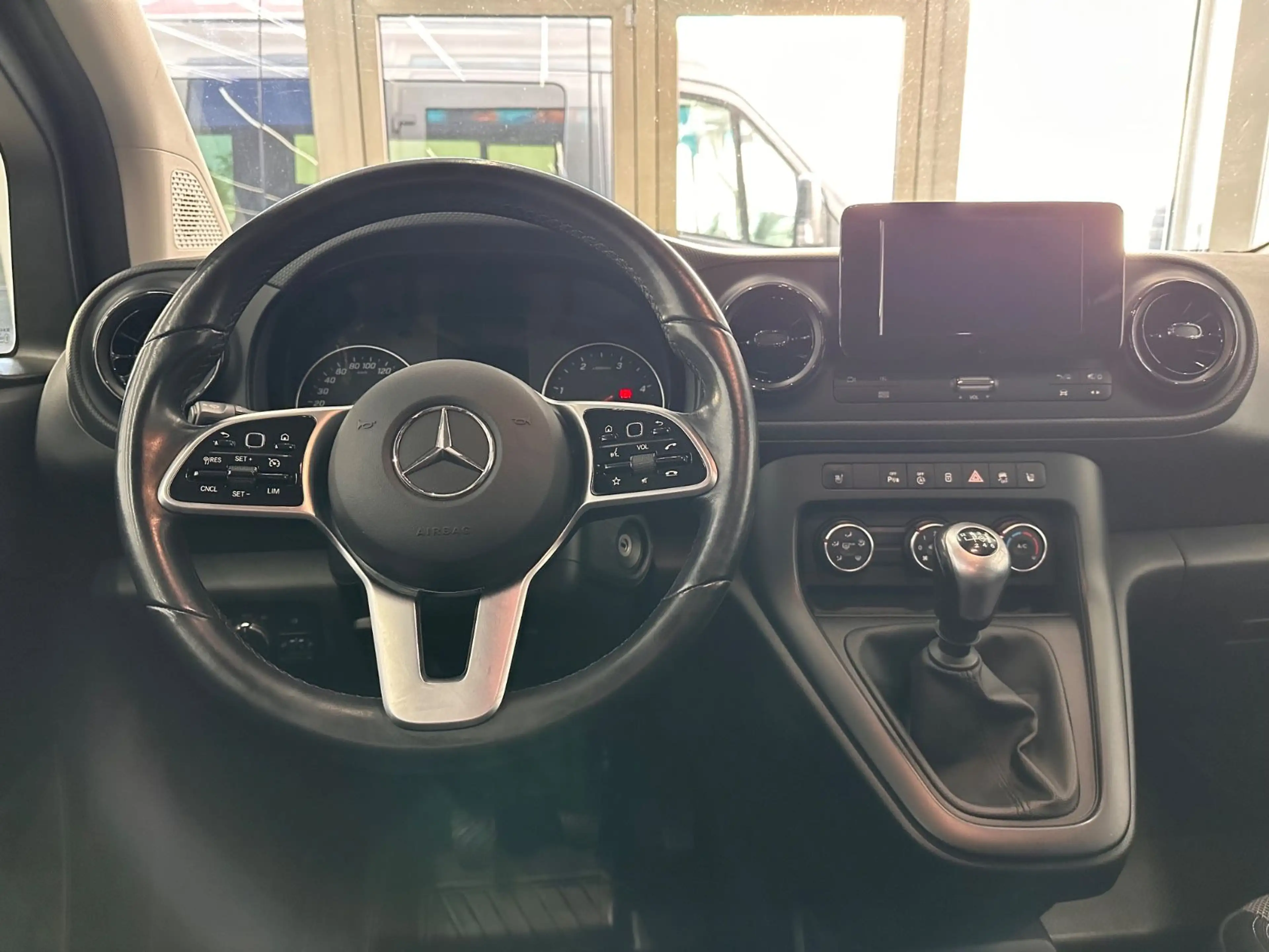 Mercedes-Benz Citan 110 CDI Tourer*MBUX*SHZ*Kamera*Totwinkel* — photo 12
